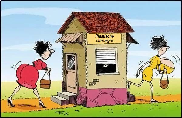 Plastische chirurgie Plastische chirurgie