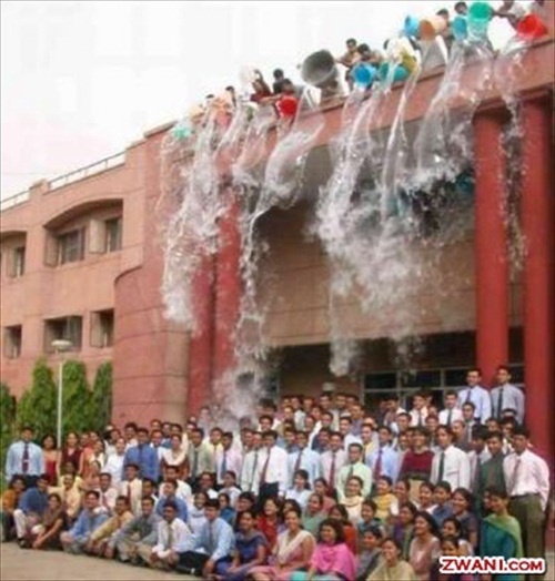 Public shower supprise Public shower supprise