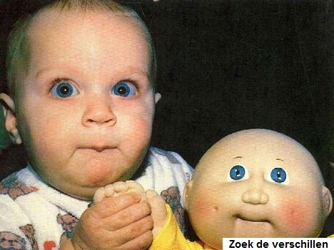 Zoek de verschillen Zoek de verschillen